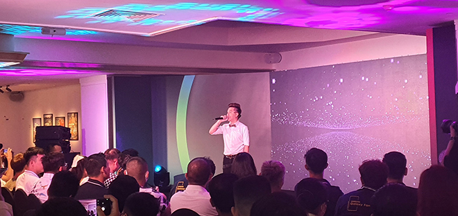 Samfan Party “Sống đậm chất đêm” tái xuất với siêu phẩm Galaxy S22 Ultra - 6