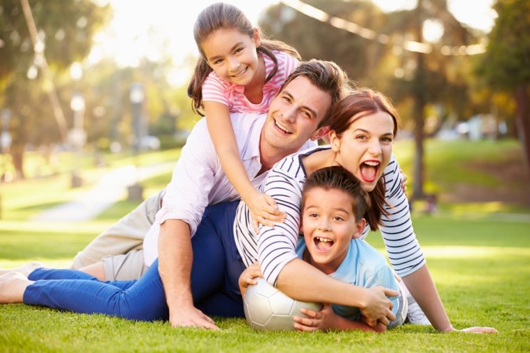 Thì ra các gia đình hạnh phúc thường áp dụng những bí mật sau - 1