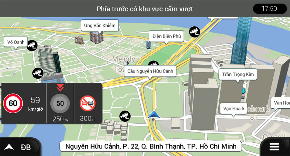 Trải nghiệm nhanh bản đồ Vietmaps S2, bảo bối tránh mất tiền khi đi đường - 9