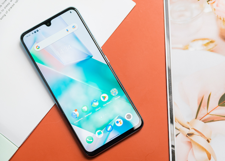 Cùng giá 7,99 triệu đồng, chọn Vivo T1 5G hay Realme 9 Pro 5G? - 4