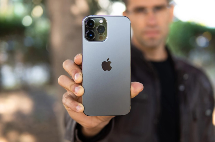 iPhone 13 và iPhone 13 Pro Max "đắt hàng" nhất thế giới quý 1/2022 - 3