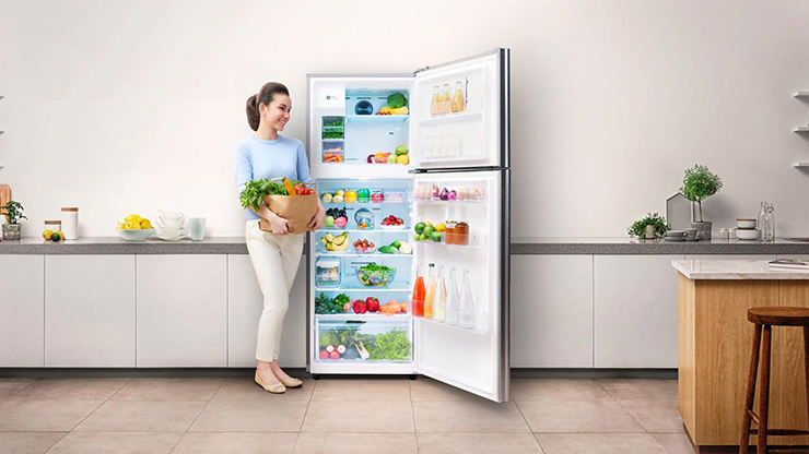 Giá tủ lạnh Samsung Inverter tháng 5/2022: Nhiều mẫu giảm tới 7 triệu đồng - 1