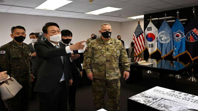 Mỹ, Hàn Quốc sẽ xác định hướng đi nào với Triều Tiên, Trung Quốc? - 1