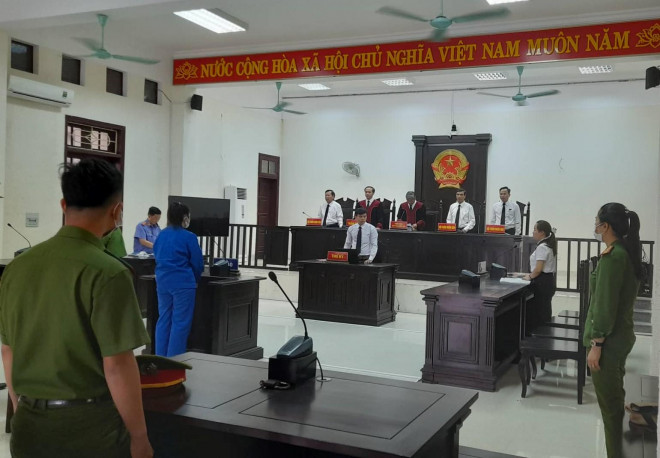 Quảng Trị: Hám tiền, Lê Thị Diễm My bị tuyên phạt 20 năm tù - 1