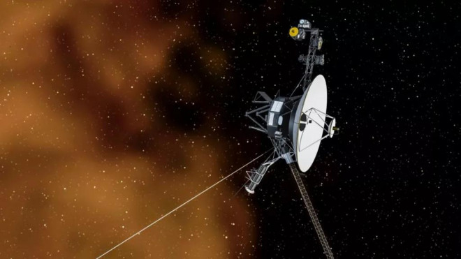 Phát tín hiệu “như người say”, tàu NASA đụng độ điều gì ngoài hệ Mặt Trời? - 1