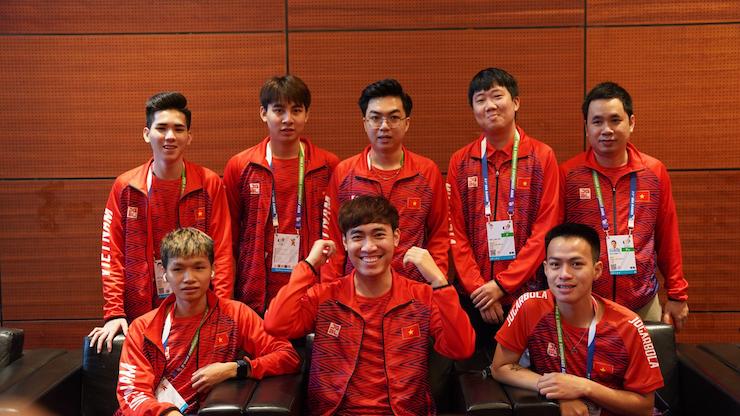 SEA Games 31: Đội tuyển Liên Minh Huyền Thoại Việt Nam sáng cửa vô địch - 1