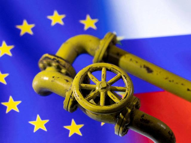 20 công ty EU mua khí đốt Nga qua tài khoản thanh toán bằng đồng rúp