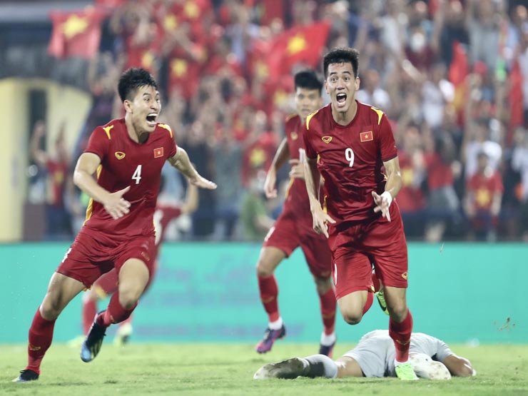 Chung kết trong mơ U23 Việt Nam - Thái Lan: Tiến Linh sáng cửa đua Vua phá lưới