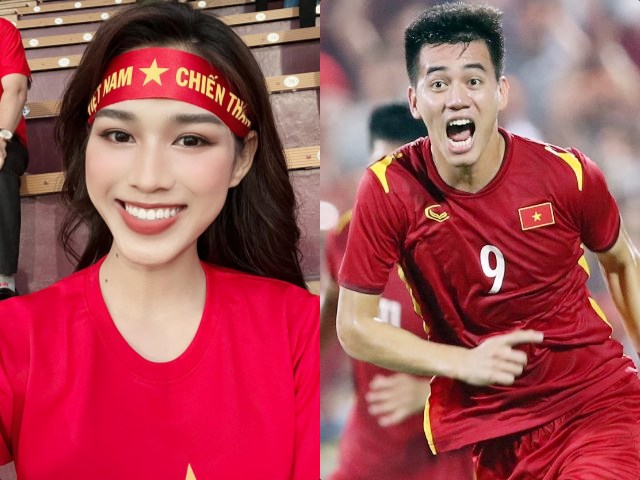 Mỹ nhân Thanh Hóa khiến fan nam ”mất tập trung” trong đêm bán kết U23 Việt Nam - U23 Malaysia