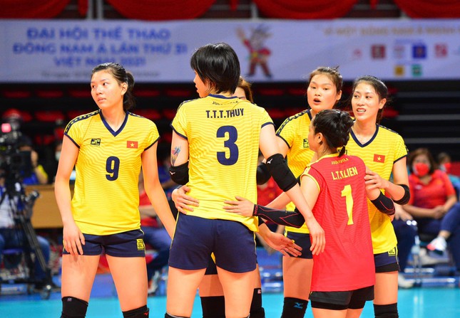Lịch thi đấu chung kết bóng chuyền nam, nữ SEA Games 31: Cơ hội vàng cho Việt Nam - 1