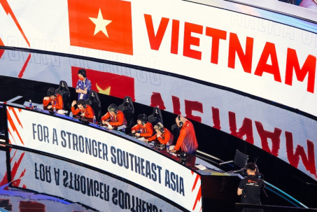 Ngày thi đấu "bùng nổ" của Liên Quân Mobile, Việt Nam - Thái Lan bất phân thắng bại