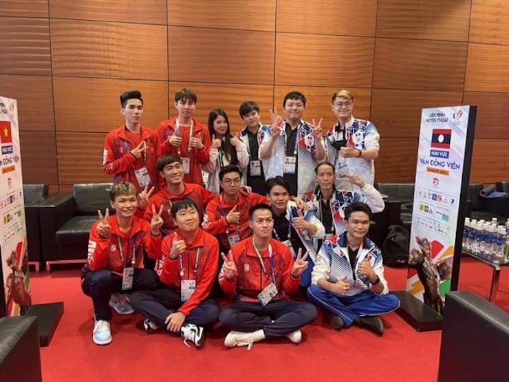 SEA Games 31: Đội tuyển Liên Minh Huyền Thoại Việt Nam sáng cửa vô địch - 8