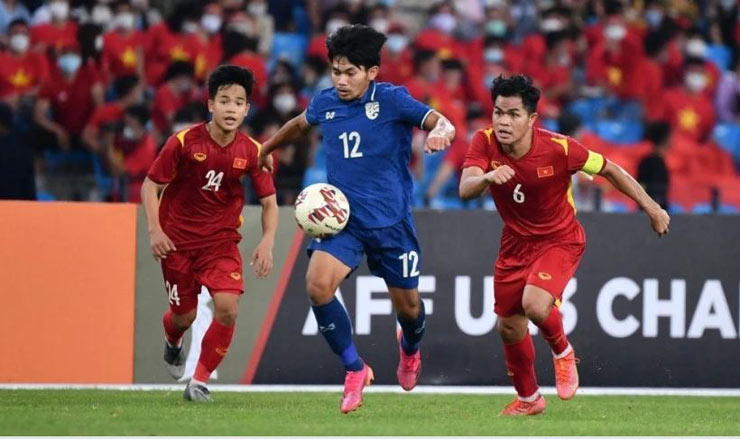 Báo Thái Lan chơi chiêu tâm lý với U23 Việt Nam, nhắc mãi HCV năm 2003 - 1