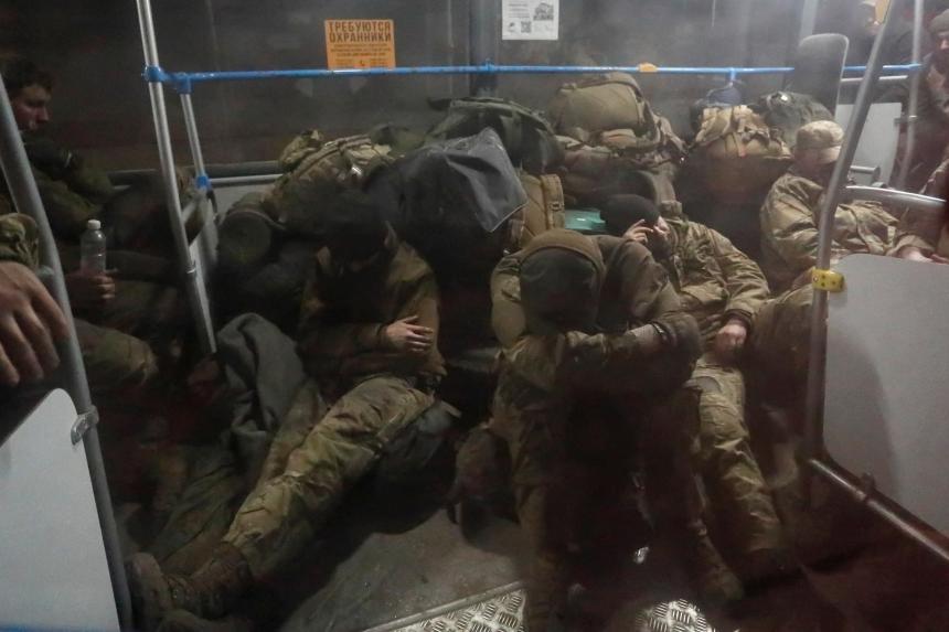 Nga tuyên bố chiến dịch ở Azovstal kết thúc, tiết lộ tổng số quân Ukraine ra hàng - 1
