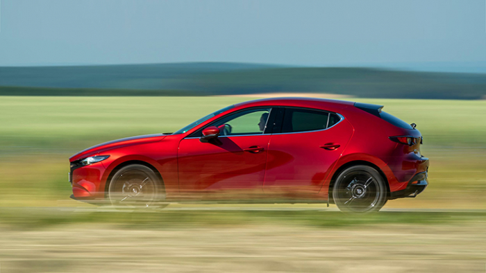  Precio de los autos Mazda3 en marcha en mayo de 2022, 50 % de descuento en la tarifa de registro