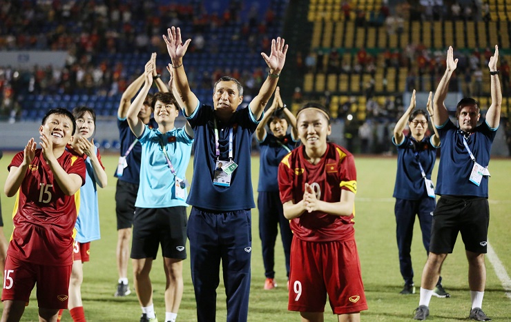 Đại chiến chung kết bóng đá nữ Việt Nam - Thái Lan: Chờ kỳ tích 7 lần &#34;Nữ hoàng SEA Games&#34; - 1