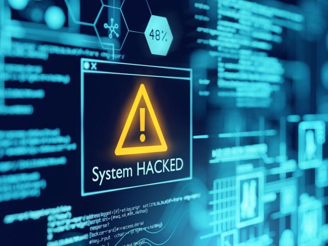Low cost for hackers to scan vulnerabilities on the Internet, attack the network with ransomware