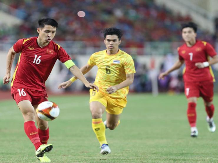 Trực tiếp bóng đá U23 Việt Nam - U23 Thái Lan: Thế trận căng thẳng (Chung kết SEA Games)