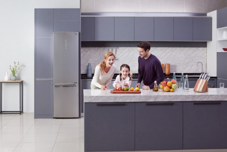 Bảng giá tủ lạnh LG Inverter tháng 5: Giảm tới 30%, nhiều ưu đãi