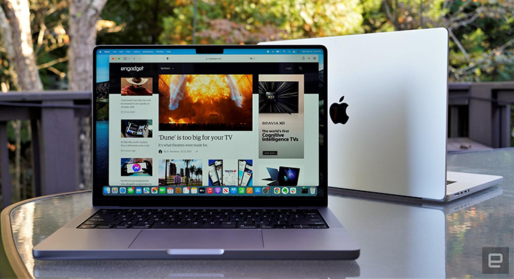 MacBook giảm giá toàn bộ trong tháng 5, giảm nhiều nhất tới 5 triệu - 1