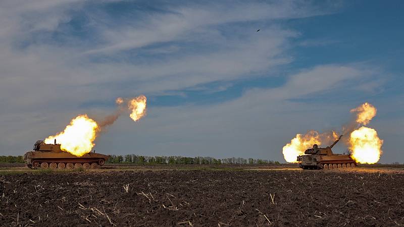 Ukraine: Nga mở đợt tấn công quy mô lớn vào Severodonetsk từ 4 phía cùng lúc - 1