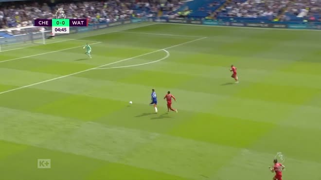 Video bóng đá Chelsea - Watford: Havertz mở điểm, điên rồ phút 90+1 (Vòng 38 Ngoại hạng Anh)