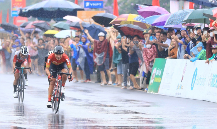 Đỉnh cao SEA Games: Nguyễn Thị Thật liên tiếp giật 2 HCV cho xe đạp Việt Nam - 1