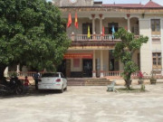 Khởi tố bị can, cấm đi khỏi nơi cư trú đối với 2 cán bộ ở Quảng Trị