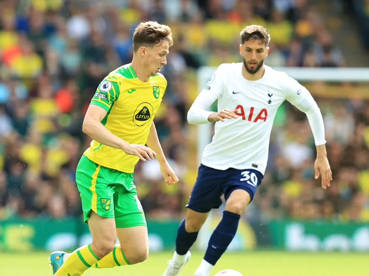 Video bóng đá Norwich City - Tottenham: Đại tiệc 5 bàn, rực rỡ Son Heung Min (Vòng 38 Ngoại hạng Anh)