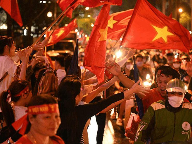 Nghìn người xa lạ hoá thân quen sau khi U23 Việt Nam đoạt “vàng” SEA Games 31