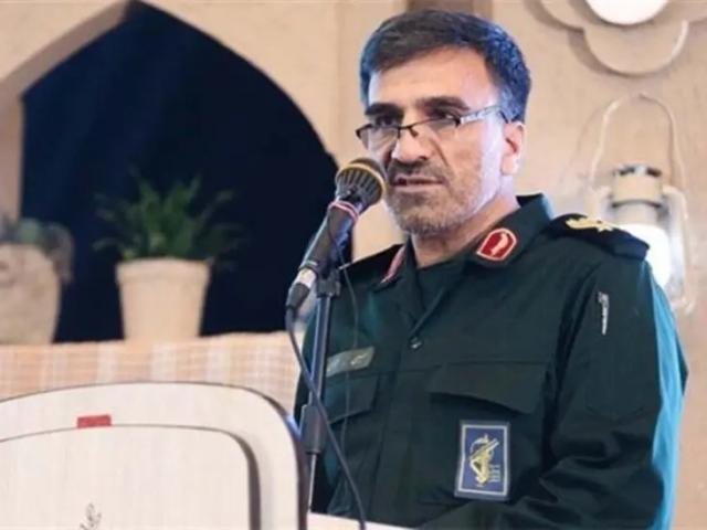 Iran: Tướng Lực lượng Vệ binh Quốc gia bị ám sát ngay trên đường