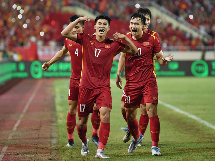 Tự hào U23 Việt Nam nhận ”mưa” lời khen từ fan Đông Nam Á sau trận thắng Thái Lan