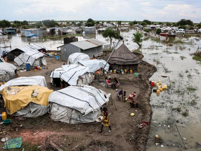 ”Bệnh lạ” xuất hiện ở Nam Sudan: Số người chết lên đến gần 100