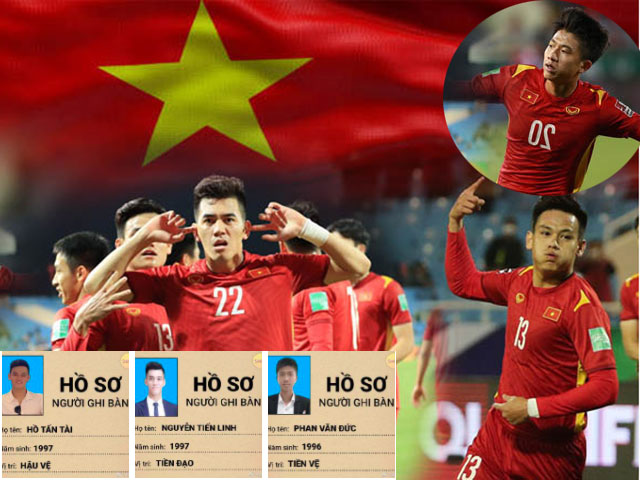 3 cầu thủ Việt “gây bão” trên trang 33 triệu lượt theo dõi ở Trung Quốc