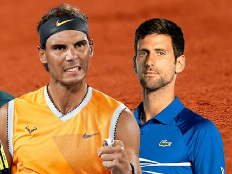 Trực tiếp Roland Garros ngày 2: Nadal, Djokovic hừng hực xuất trận