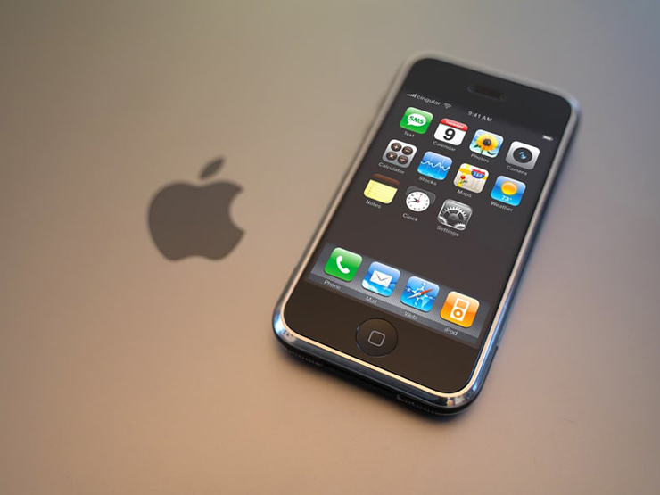 Những tính năng đã được iPhone của Steve Jobs “khai sáng”