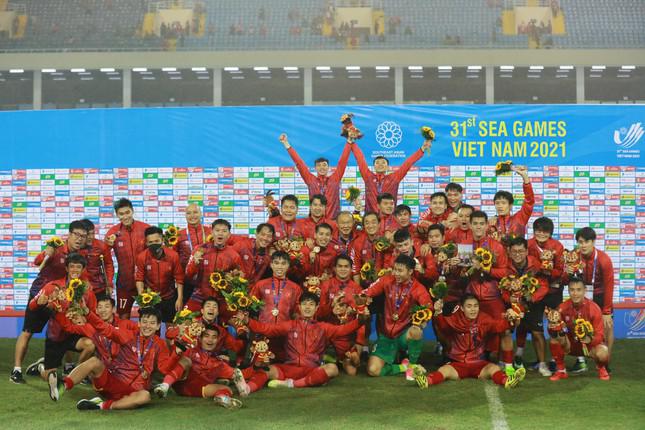 Chia tay U23 Việt Nam, HLV Park Hang-seo làm gì? - 1