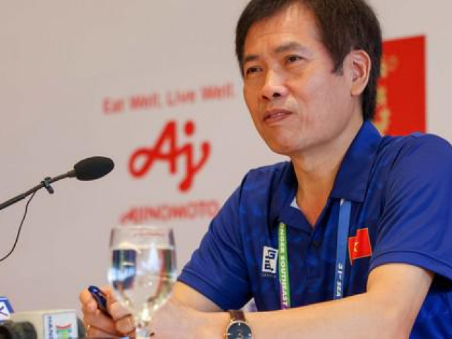 Head of the Vietnamese Sports Delegation talks about surpassing Thailand with 113 gold medals at the 31st SEA Games
