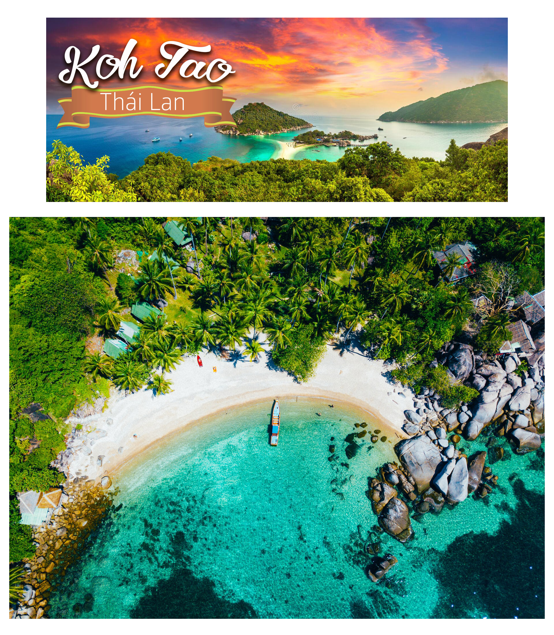 Mùa hè đã đến, hãy ghé thăm 10 hòn đảo tuyệt vời nhất Đông Nam Á - 3
