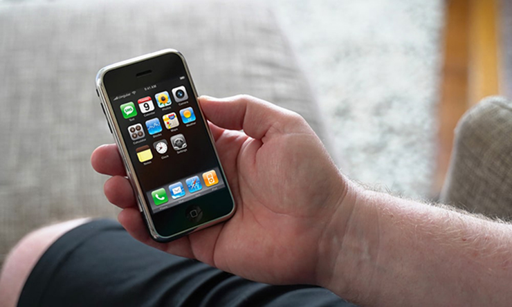 Những tính năng đã được iPhone của Steve Jobs “khai sáng” - 1