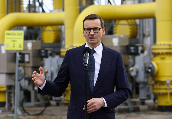 Bị Ba Lan đòi chia sẻ tiền bán dầu khí, Na Uy lên tiếng - 1