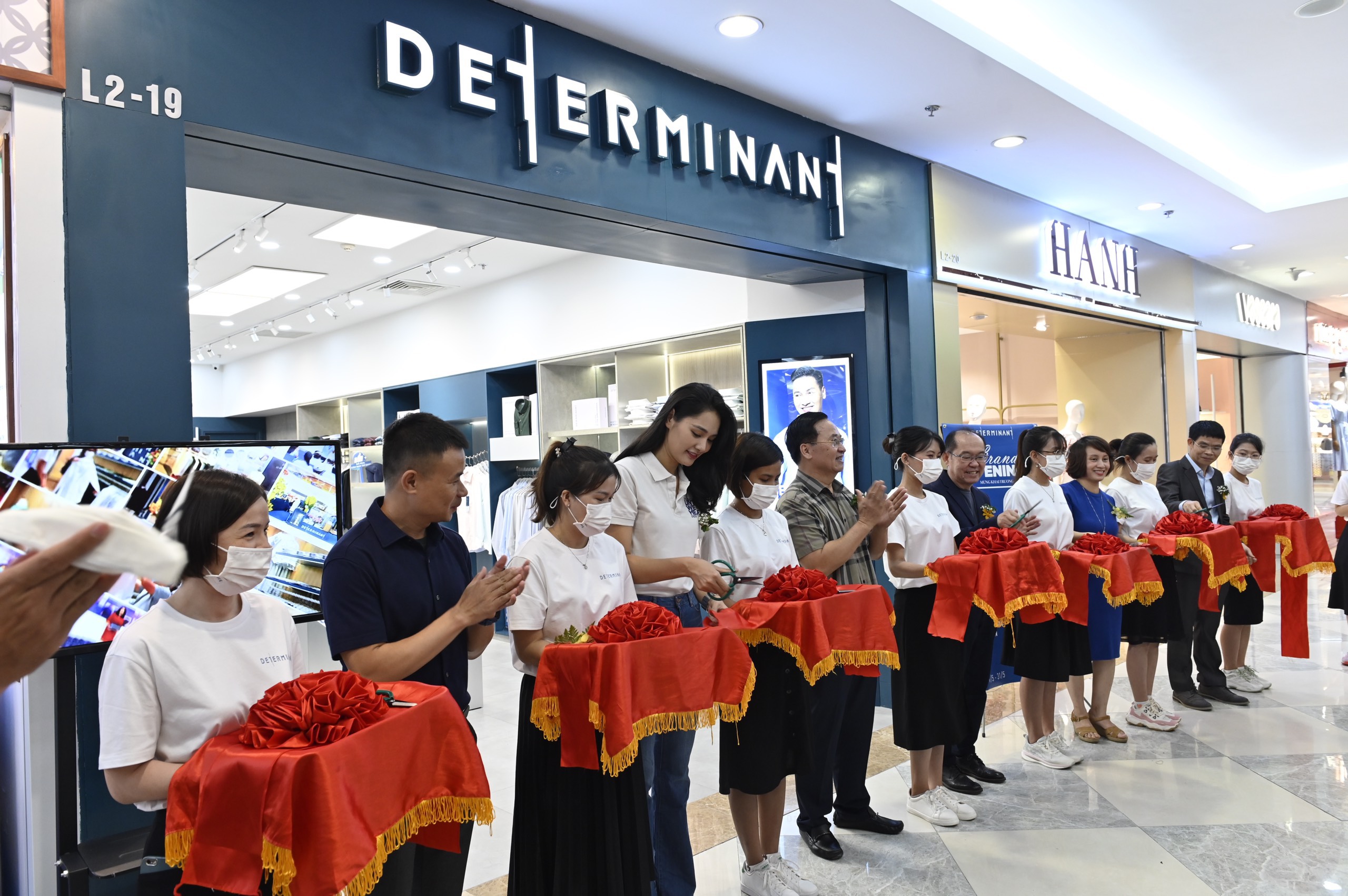 DETERMIANT - 擁有 61 種香港襯衫尺碼的時尚品牌 - 2