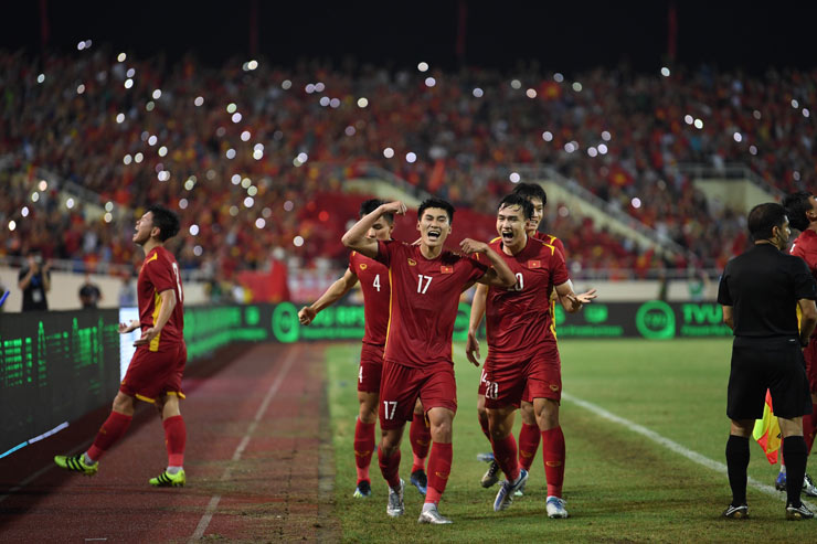 Nhìn lại những khoảnh khắc lịch sử trong ngày U23 Việt Nam đánh bại U23 Thái Lan, giành HCV SEA Games 31 - 8