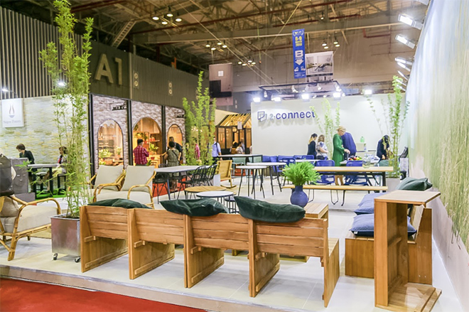 VIFA EXPO 2022 - triển lãm quốc tế lớn nhất của ngành gỗ và nội thất tại Việt Nam đã trở lại - 1