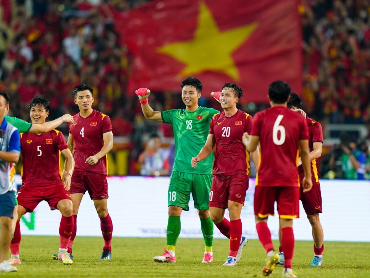 U23 Việt Nam sớm tái đấu U23 Thái Lan ở U23 châu Á: 25 cầu thủ được triệu tập - 1