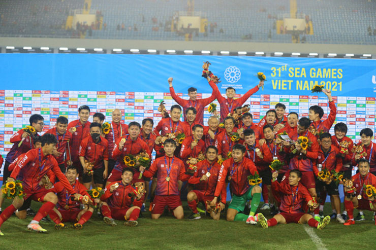 Thế hệ mới ở U23 Việt Nam được báo chí châu Á đánh giá thế nào? (Clip Tin nóng bóng đá 24h) - 1