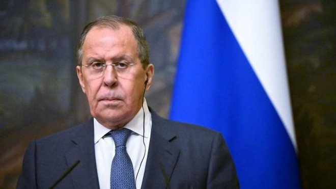 Ngoại trưởng Lavrov công khai chiến lược địa chính trị của Nga - 1
