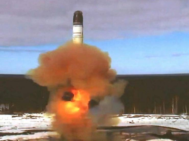 Nga tiết lộ tính năng chưa từng thấy của siêu tên lửa hạt nhân Sarmat