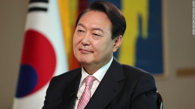 Tân tổng thống Hàn Quốc: ‘Thời đại xoa dịu Triều Tiên đã qua’ - 1