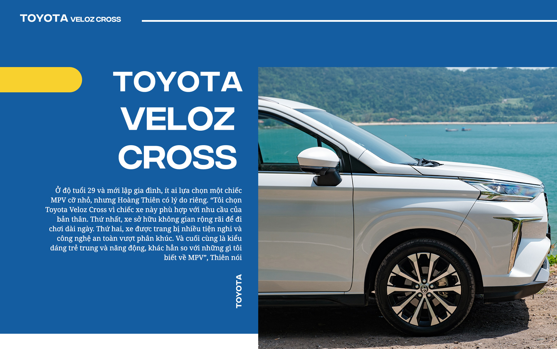 Toyota Veloz Cross - ‘Nhà di động’ gắn kết gia đình Việt - 4